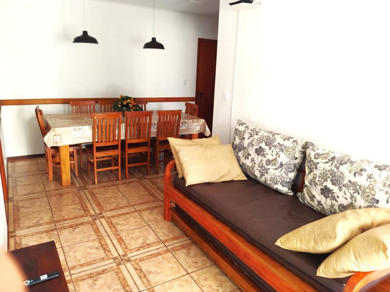 80 Metros Da Praia, Grande, Ubatuba, Lenamar Ii Apartment
